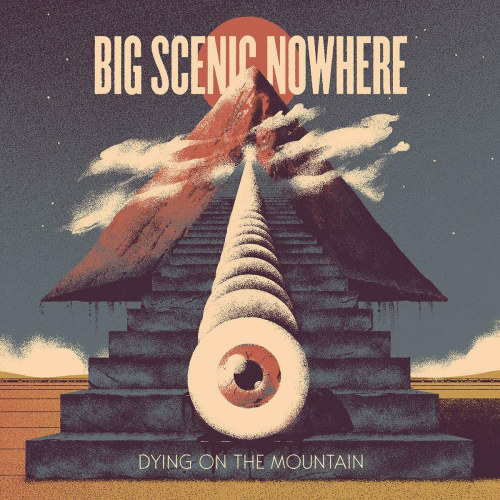 BIG SCENIC NOWHERE - DRYING ON THE MOUNTAINBIG SCENIC NOWHERE - DRYING ON THE MOUNTAIN.jpg